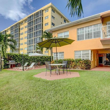 Aloha Escape Pompano Beach Apartment Екстериор снимка