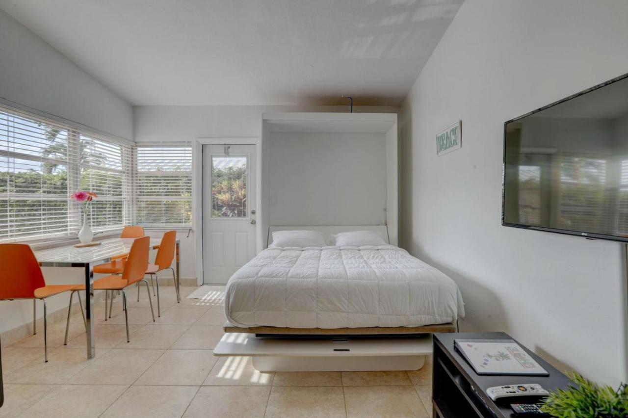 Aloha Escape Pompano Beach Apartment Екстериор снимка