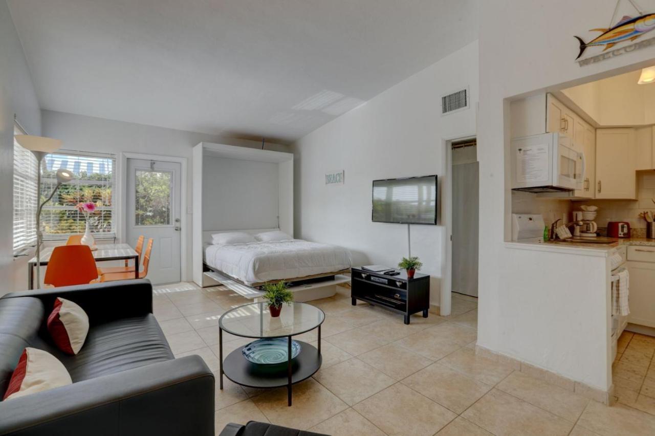 Aloha Escape Pompano Beach Apartment Екстериор снимка