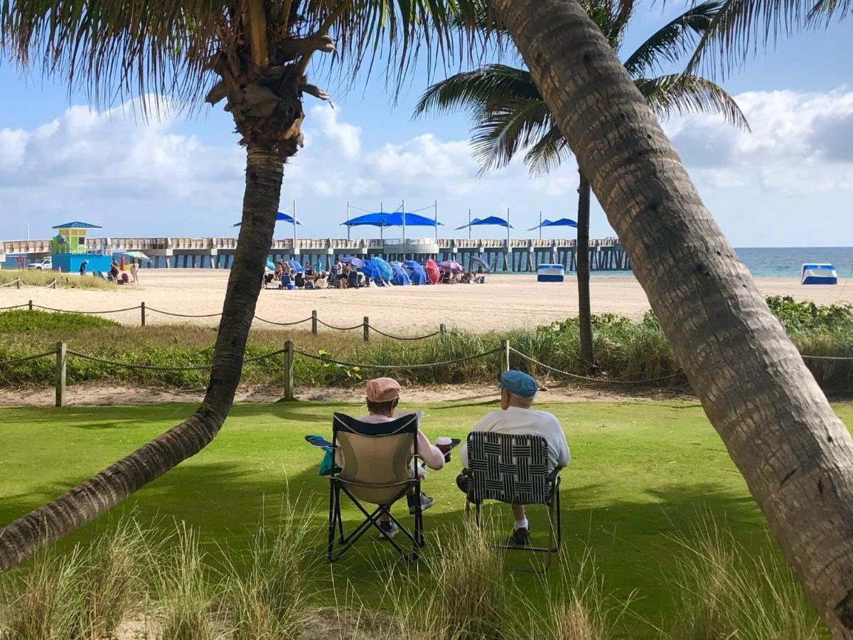 Aloha Escape Pompano Beach Apartment Екстериор снимка