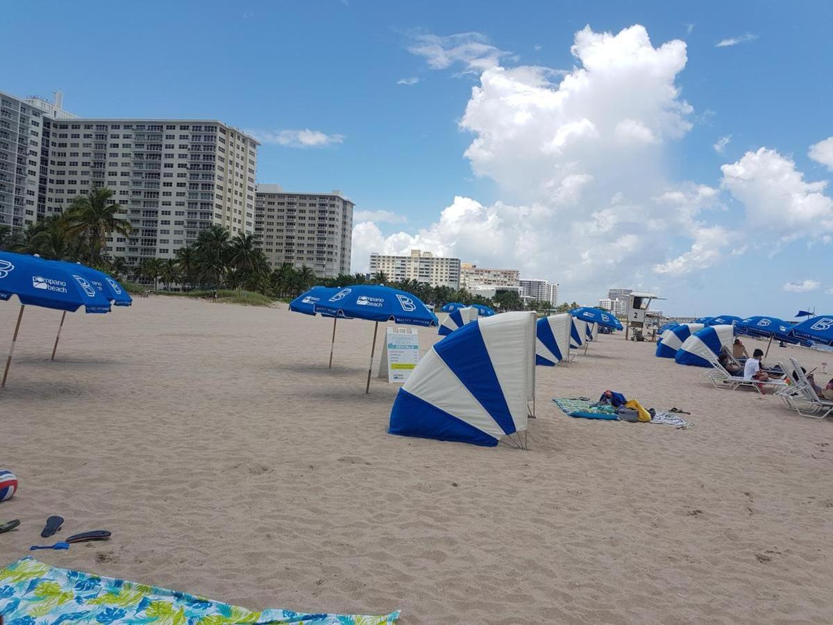 Aloha Escape Pompano Beach Apartment Екстериор снимка