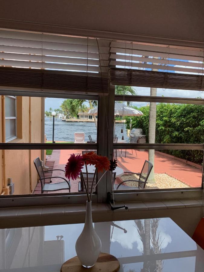 Aloha Escape Pompano Beach Apartment Екстериор снимка