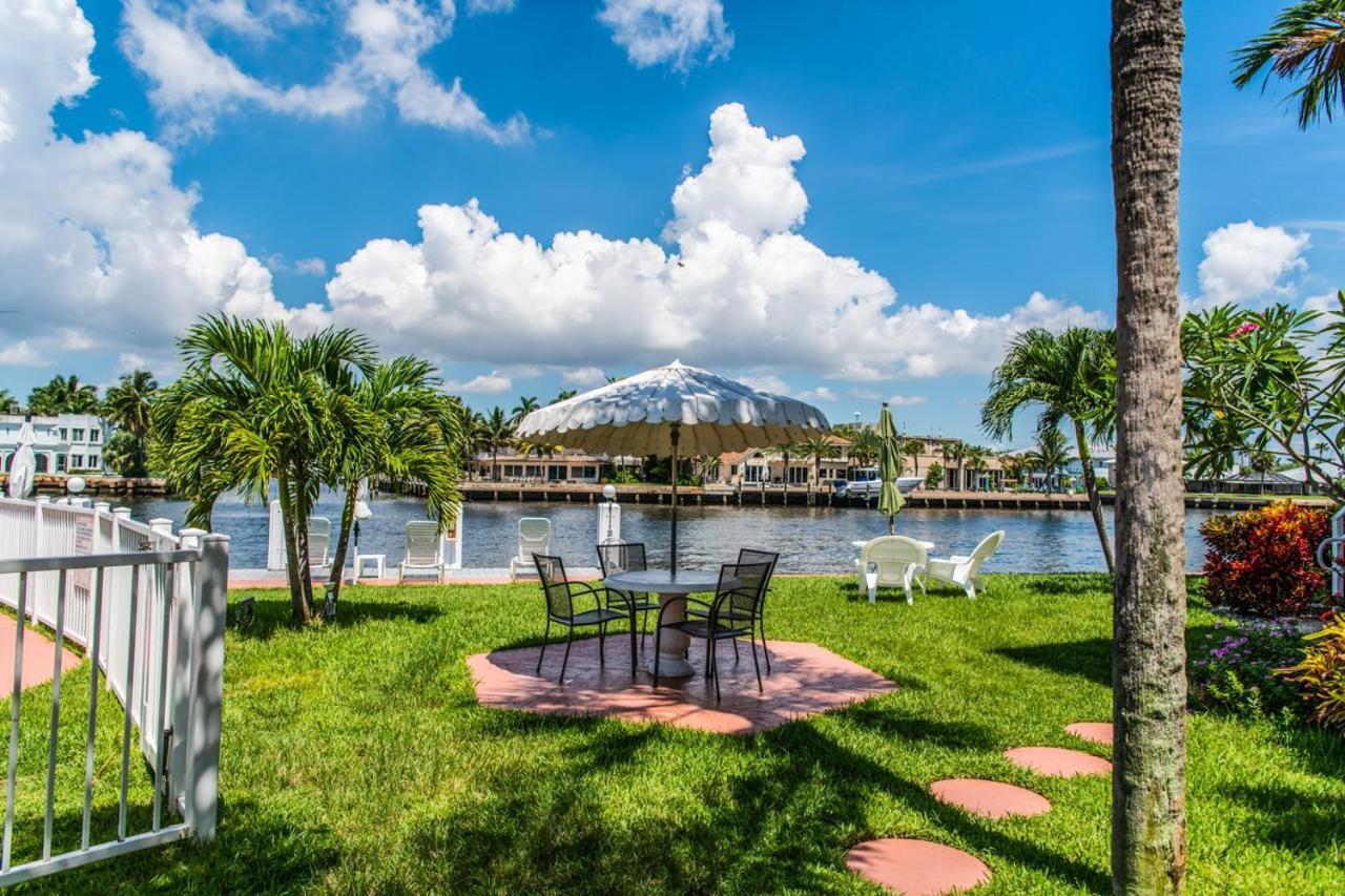 Aloha Escape Pompano Beach Apartment Екстериор снимка