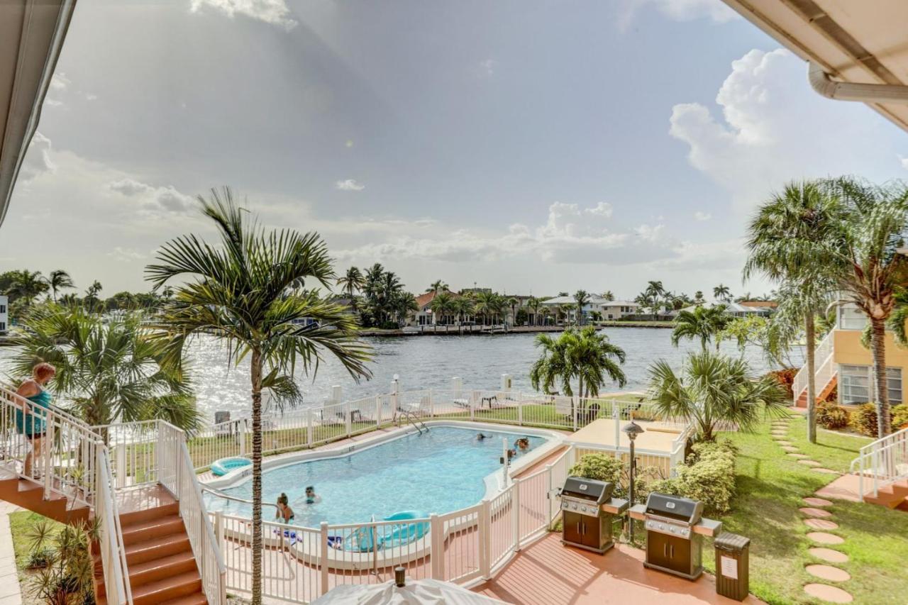 Aloha Escape Pompano Beach Apartment Екстериор снимка