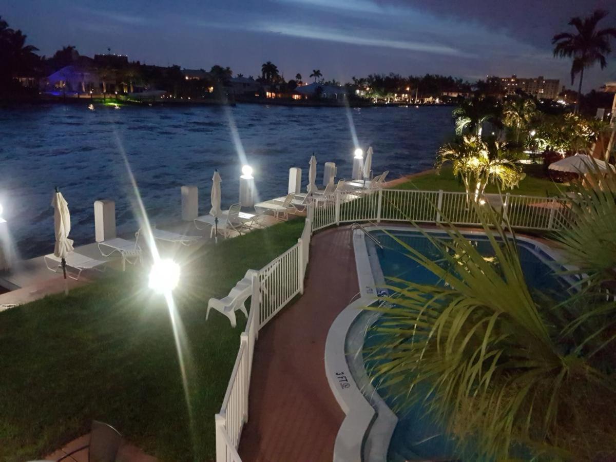 Aloha Escape Pompano Beach Apartment Екстериор снимка