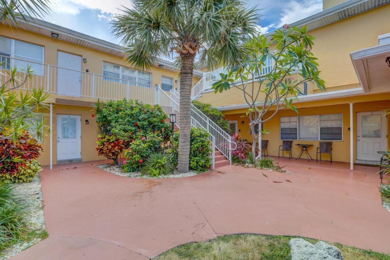 Aloha Escape Pompano Beach Apartment Екстериор снимка