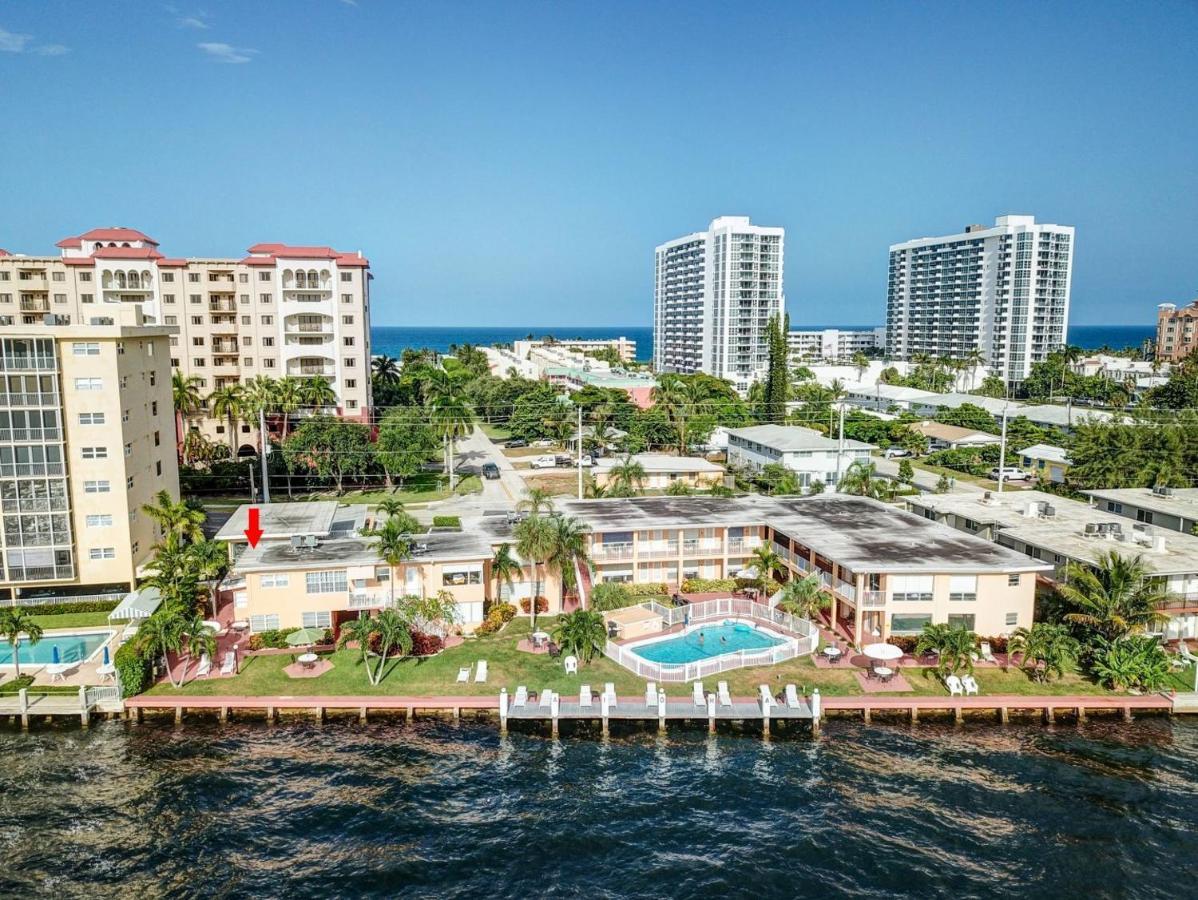 Aloha Escape Pompano Beach Apartment Екстериор снимка