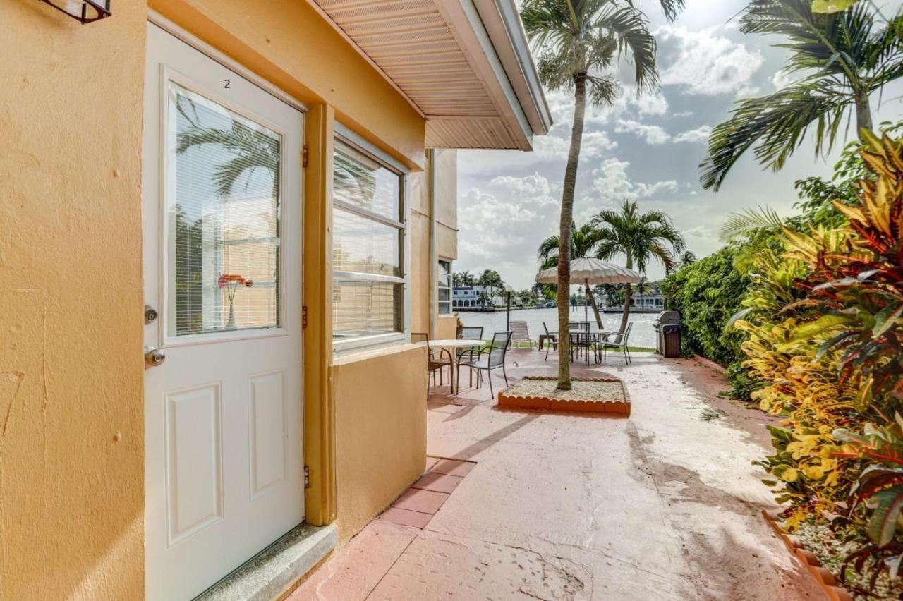 Aloha Escape Pompano Beach Apartment Екстериор снимка