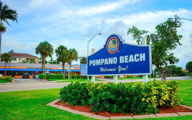 Aloha Escape Pompano Beach Apartment Екстериор снимка