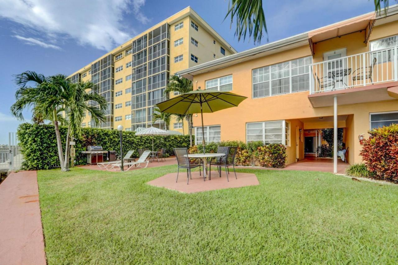 Aloha Escape Pompano Beach Apartment Екстериор снимка