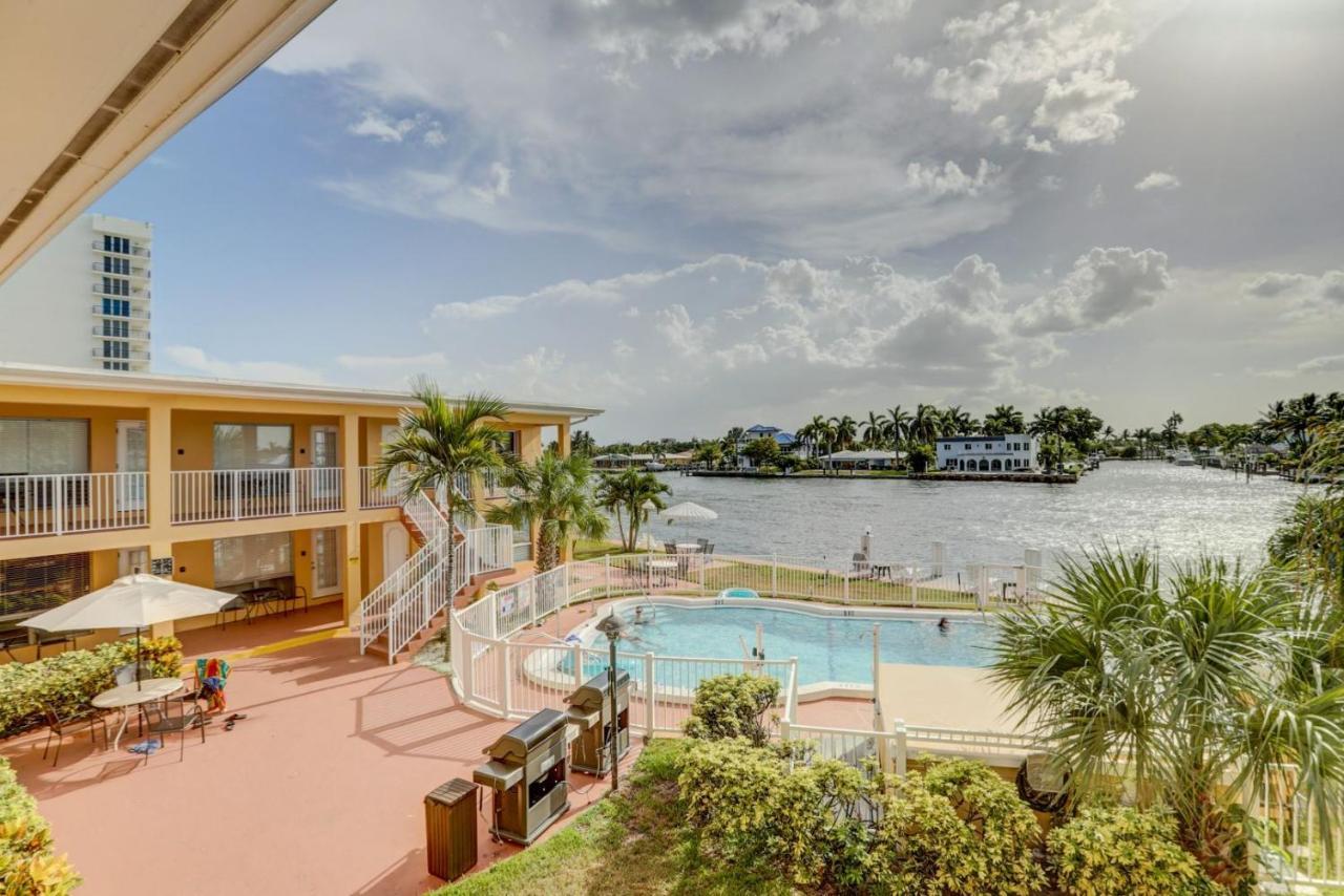 Aloha Escape Pompano Beach Apartment Екстериор снимка
