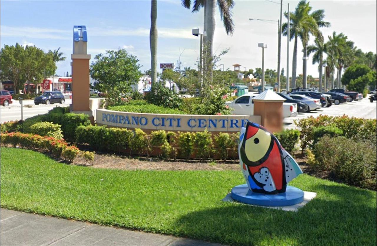 Aloha Escape Pompano Beach Apartment Екстериор снимка