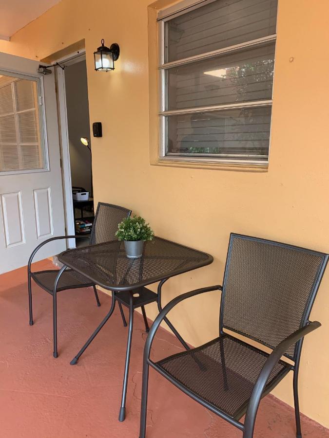 Aloha Escape Pompano Beach Apartment Екстериор снимка