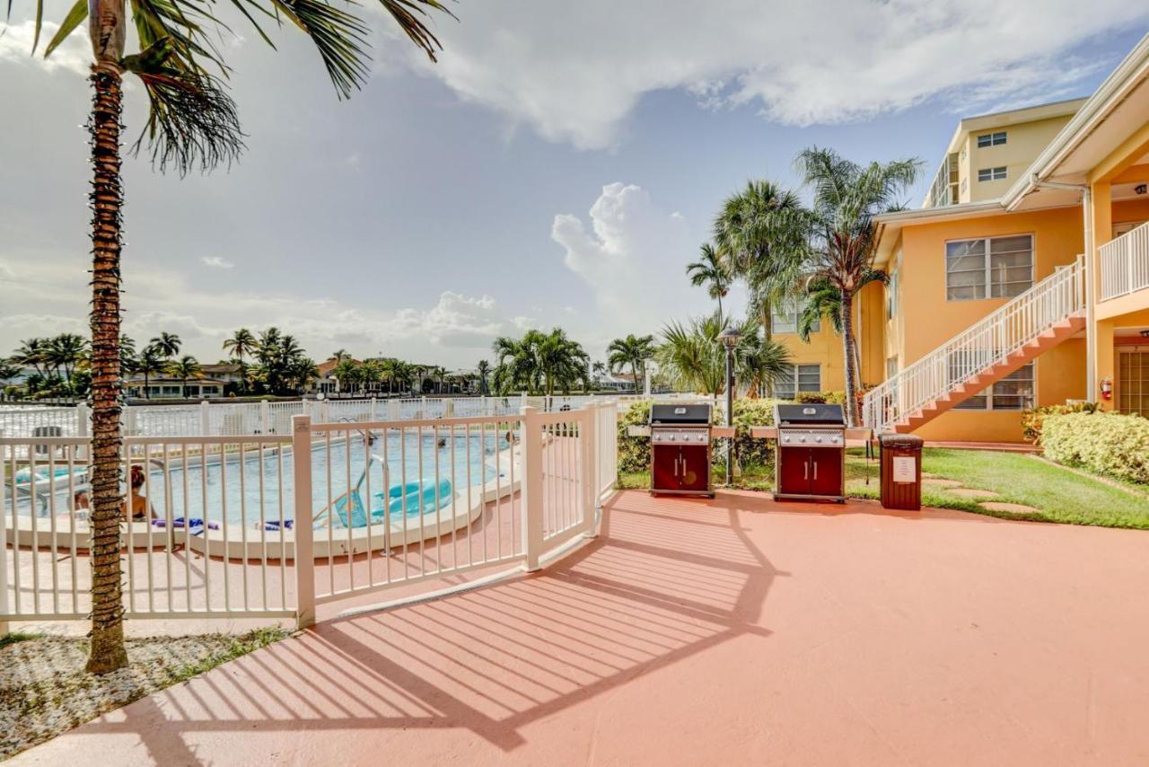 Aloha Escape Pompano Beach Apartment Екстериор снимка