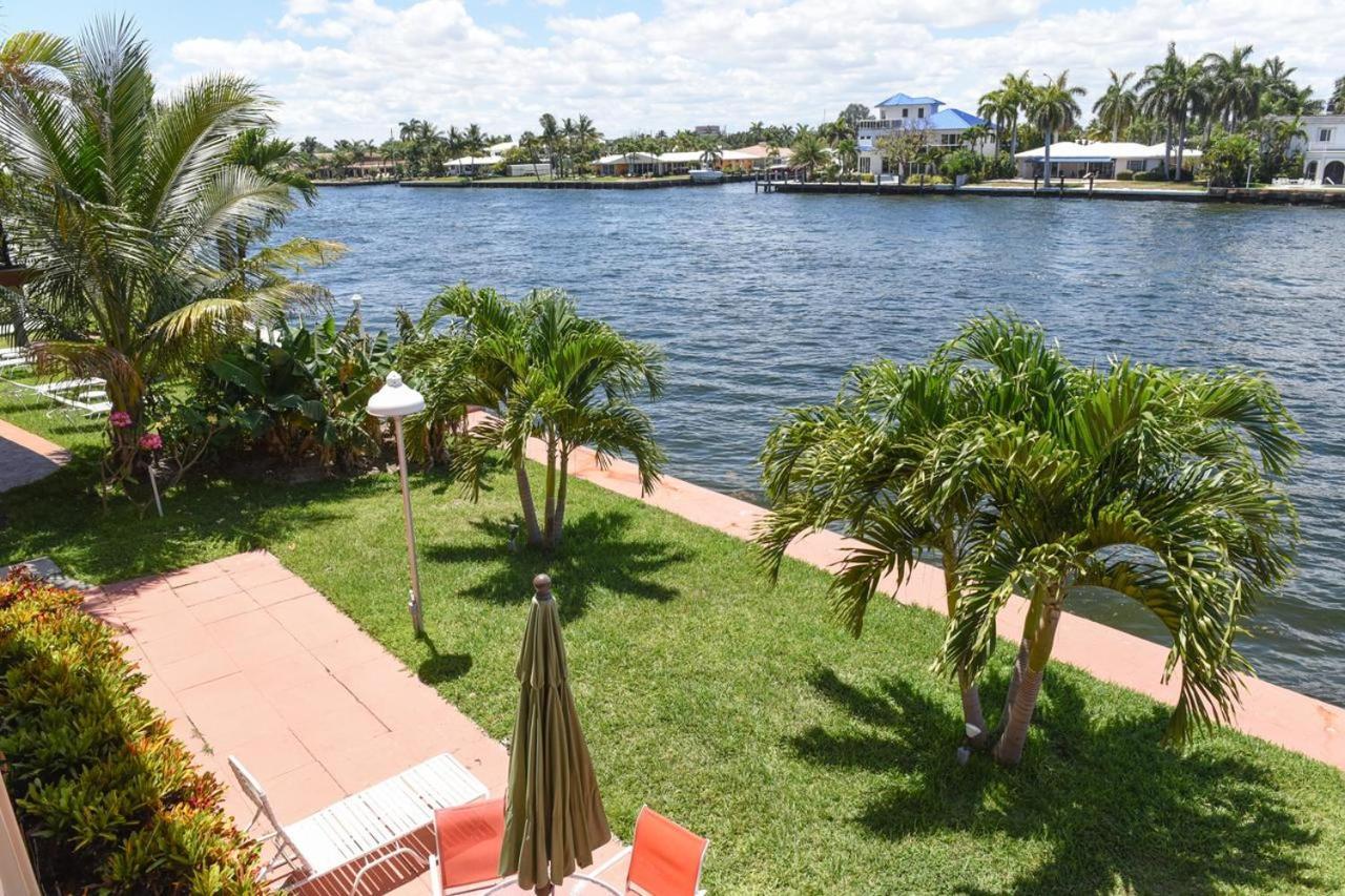 Aloha Escape Pompano Beach Apartment Екстериор снимка