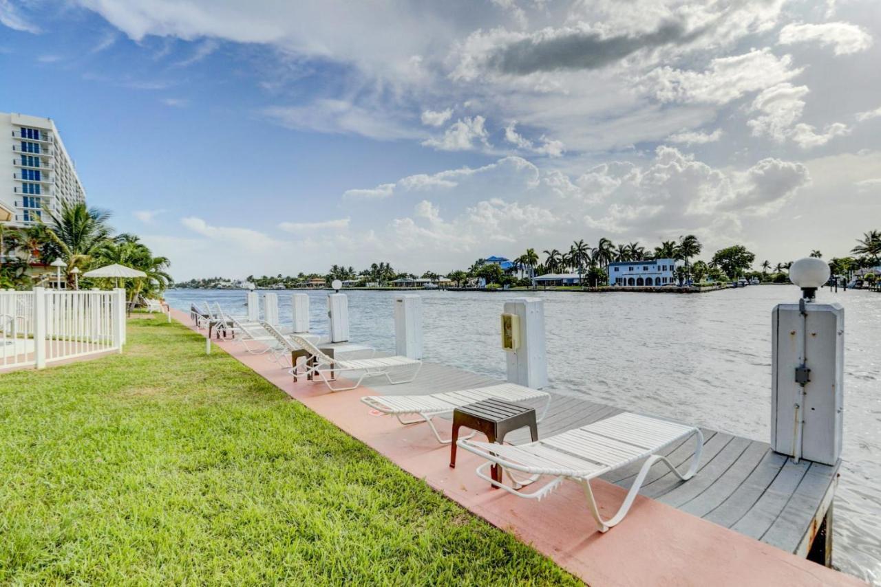 Aloha Escape Pompano Beach Apartment Екстериор снимка