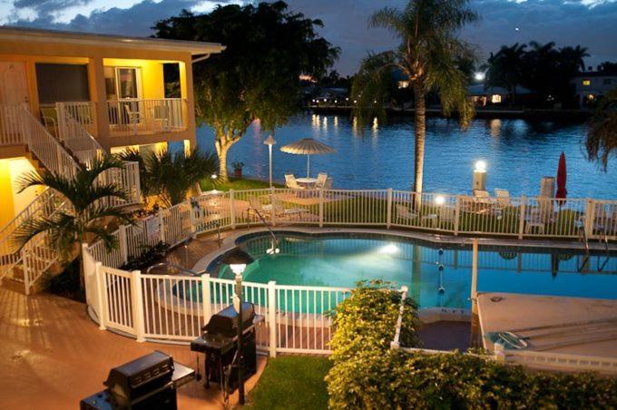 Aloha Escape Pompano Beach Apartment Екстериор снимка
