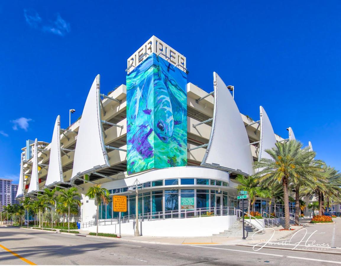 Aloha Escape Pompano Beach Apartment Екстериор снимка