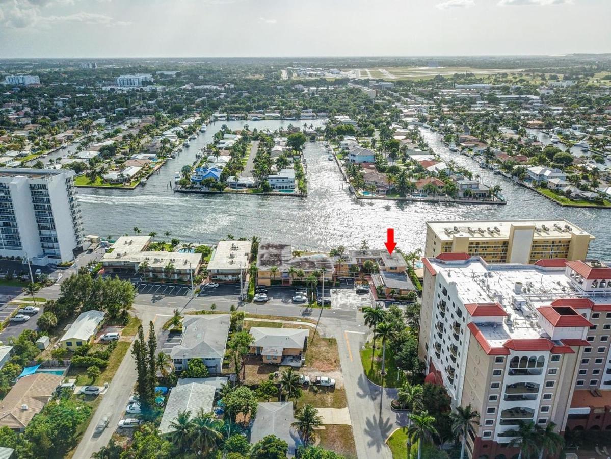 Aloha Escape Pompano Beach Apartment Екстериор снимка
