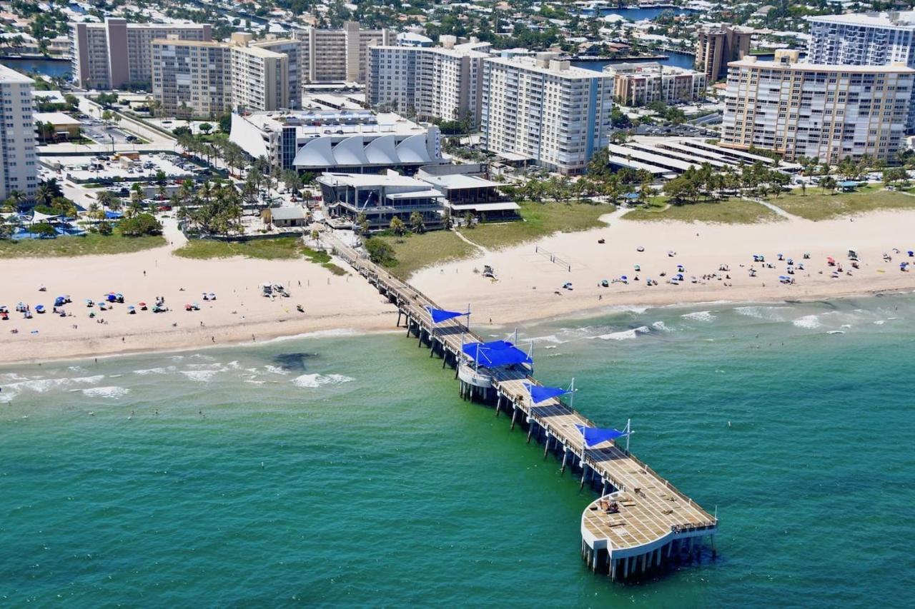 Aloha Escape Pompano Beach Apartment Екстериор снимка
